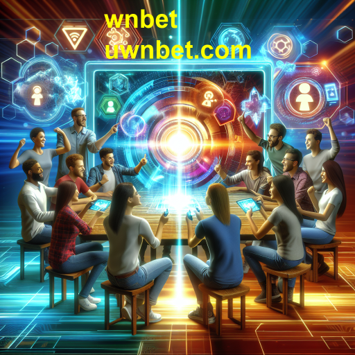 Explorando a Categoria 'Comunidade' no wnbet